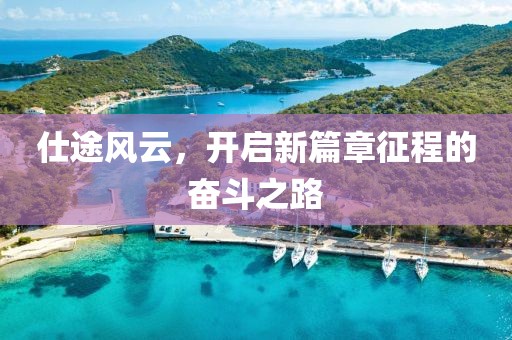仕途風(fēng)云，開啟新篇章征程的奮斗之路