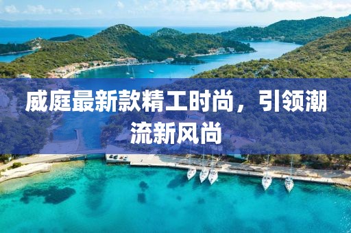 威庭最新款精工時尚，引領(lǐng)潮流新風(fēng)尚
