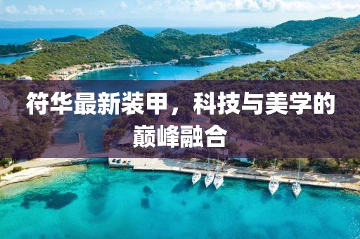 符華最新裝甲，科技與美學(xué)的巔峰融合