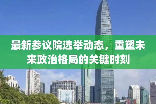 最新參議院選舉動態(tài)，重塑未來政治格局的關(guān)鍵時刻