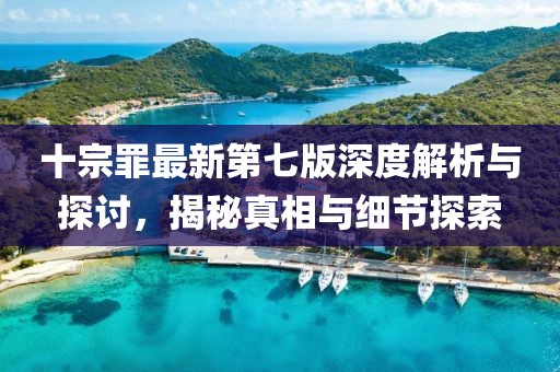十宗罪最新第七版深度解析與探討，揭秘真相與細(xì)節(jié)探索
