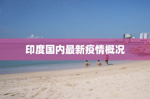 印度國內(nèi)最新疫情概況