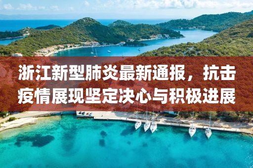 浙江新型肺炎最新通報(bào)，抗擊疫情展現(xiàn)堅(jiān)定決心與積極進(jìn)展