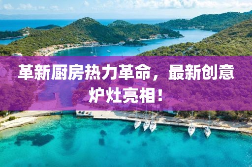 革新廚房熱力革命，最新創(chuàng)意爐灶亮相！