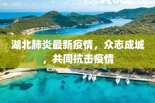 湖北肺炎最新疫情，眾志成城，共同抗擊疫情