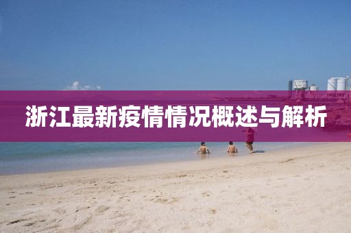 浙江最新疫情情況概述與解析