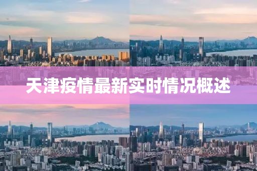 天津疫情最新實時情況概述