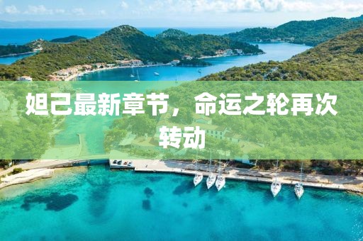 妲己最新章節(jié)，命運之輪再次轉(zhuǎn)動