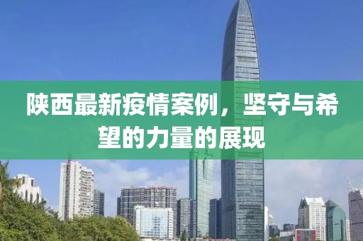 陜西最新疫情案例，堅守與希望的力量的展現(xiàn)