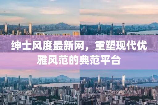 紳士風(fēng)度最新網(wǎng)，重塑現(xiàn)代優(yōu)雅風(fēng)范的典范平臺(tái)