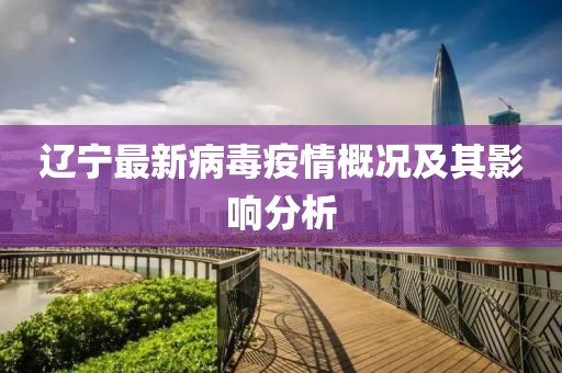 遼寧最新病毒疫情概況及其影響分析