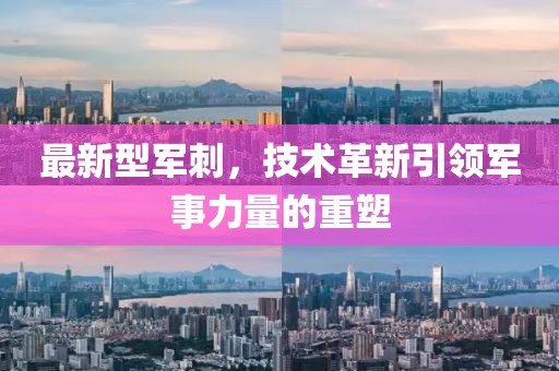 最新型軍刺，技術(shù)革新引領(lǐng)軍事力量的重塑