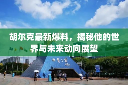 胡爾克最新爆料，揭秘他的世界與未來動(dòng)向展望