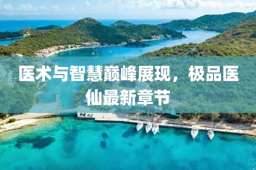 醫(yī)術(shù)與智慧巔峰展現(xiàn)，極品醫(yī)仙最新章節(jié)