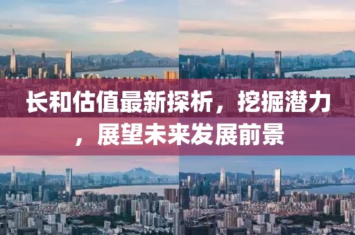 長和估值最新探析，挖掘潛力，展望未來發(fā)展前景