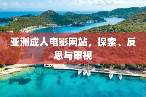 亞洲成人電影網(wǎng)站，探索、反思與審視
