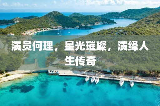演員何理，星光璀璨，演繹人生傳奇