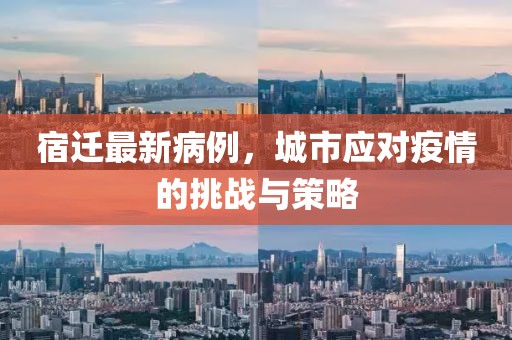 宿遷最新病例，城市應(yīng)對(duì)疫情的挑戰(zhàn)與策略