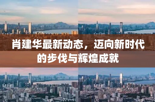 肖建華最新動(dòng)態(tài)，邁向新時(shí)代的步伐與輝煌成就