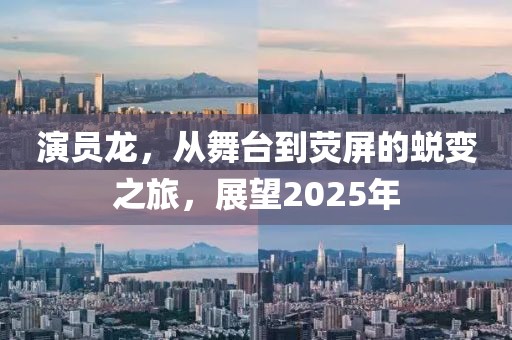 演員龍，從舞臺(tái)到熒屏的蛻變之旅，展望2025年