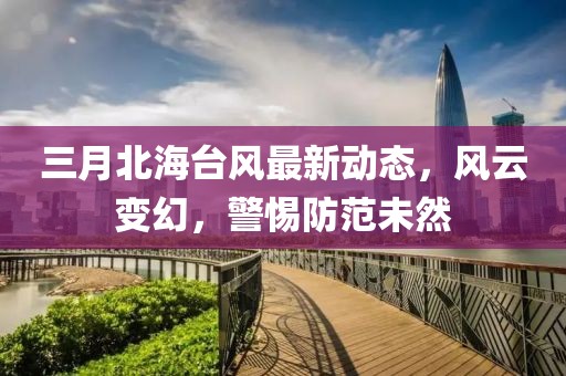 三月北海臺(tái)風(fēng)最新動(dòng)態(tài)，風(fēng)云變幻，警惕防范未然