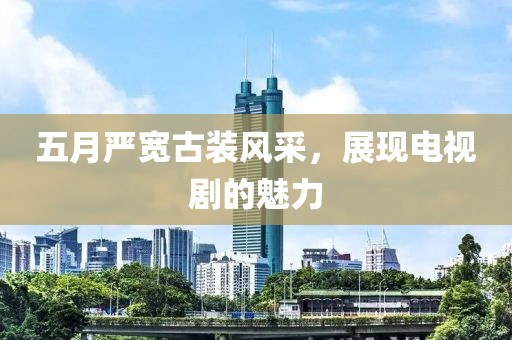 五月嚴(yán)寬古裝風(fēng)采，展現(xiàn)電視劇的魅力