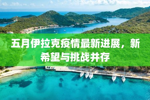五月伊拉克疫情最新進(jìn)展，新希望與挑戰(zhàn)并存