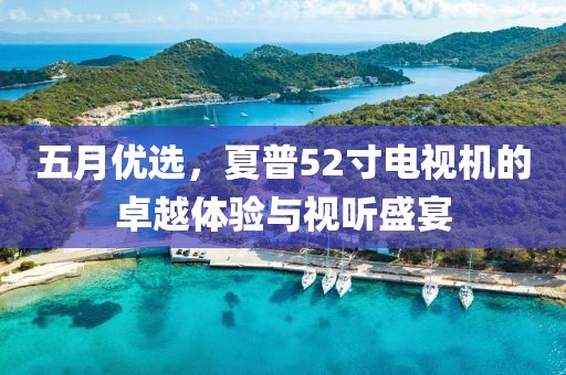 五月優(yōu)選，夏普52寸電視機的卓越體驗與視聽盛宴