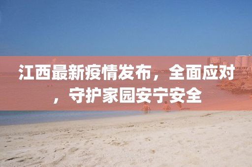 江西最新疫情發(fā)布，全面應對，守護家園安寧安全