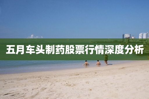 五月車頭制藥股票行情深度分析