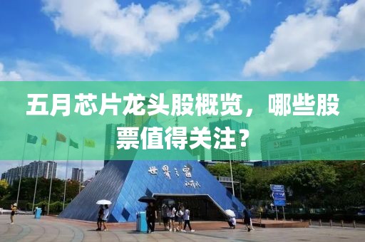 五月芯片龍頭股概覽，哪些股票值得關注？
