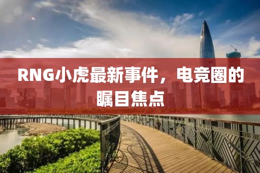 RNG小虎最新事件，電競?cè)Φ牟毮拷裹c