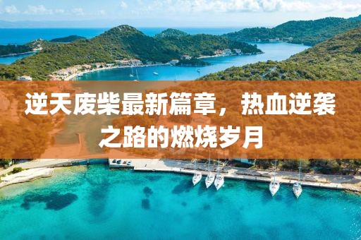 逆天廢柴最新篇章，熱血逆襲之路的燃燒歲月