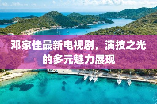鄧家佳最新電視劇，演技之光的多元魅力展現(xiàn)