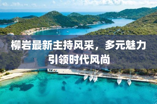 柳巖最新主持風(fēng)采，多元魅力引領(lǐng)時代風(fēng)尚