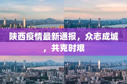 陜西疫情最新通報(bào)，眾志成城，共克時(shí)艱