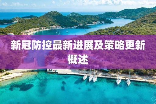 新冠防控最新進(jìn)展及策略更新概述
