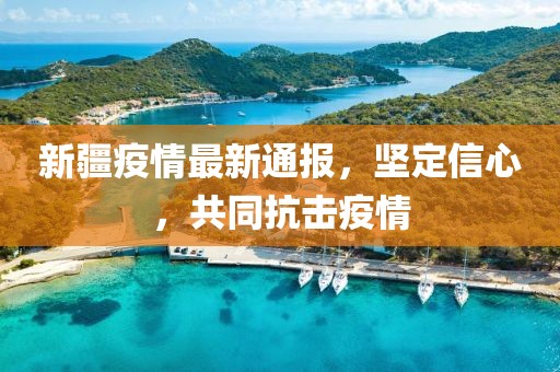 新疆疫情最新通報(bào)，堅(jiān)定信心，共同抗擊疫情