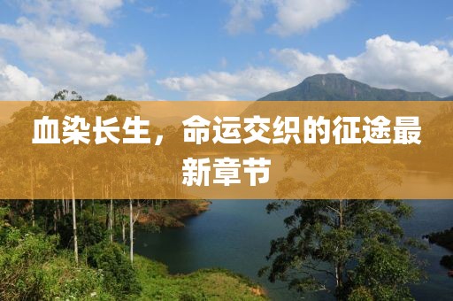 血染長生，命運(yùn)交織的征途最新章節(jié)
