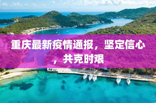 重慶最新疫情通報，堅定信心，共克時艱