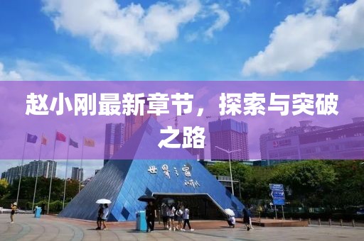 趙小剛最新章節(jié)，探索與突破之路