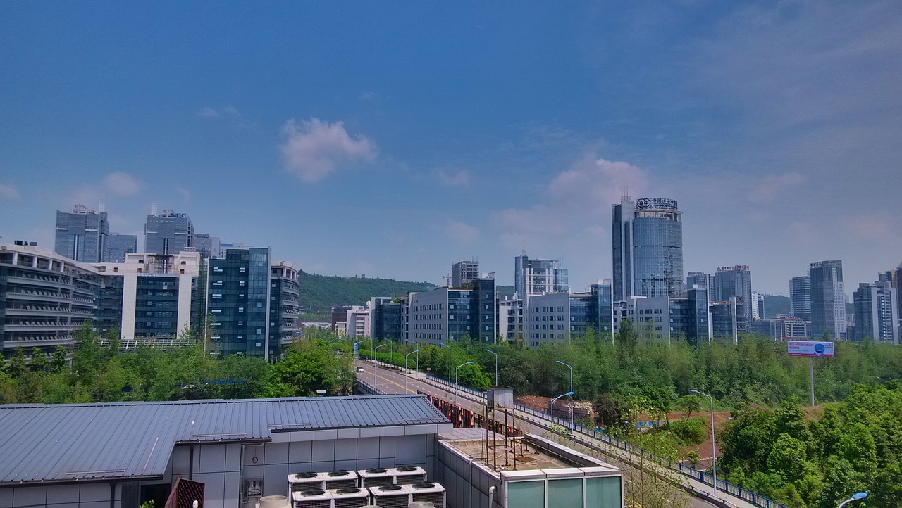 廣州高樓最新進(jìn)度，城市天際線的持續(xù)崛起
