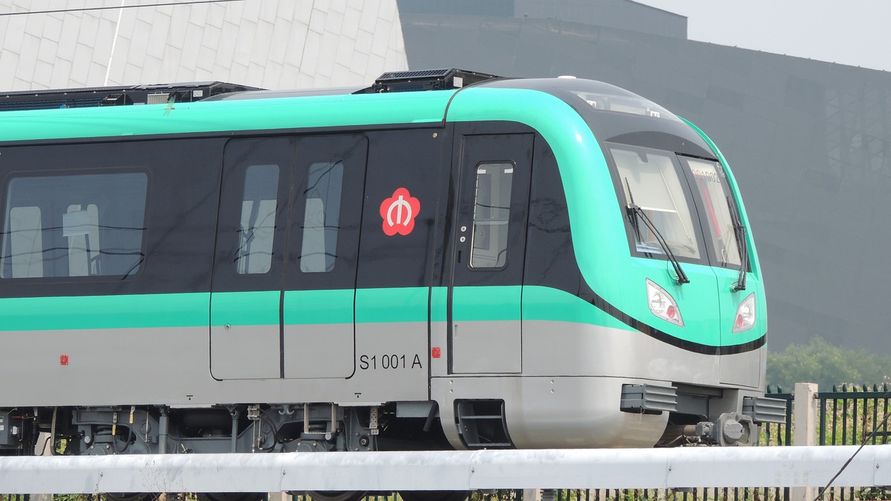 南京地鐵最新概覽