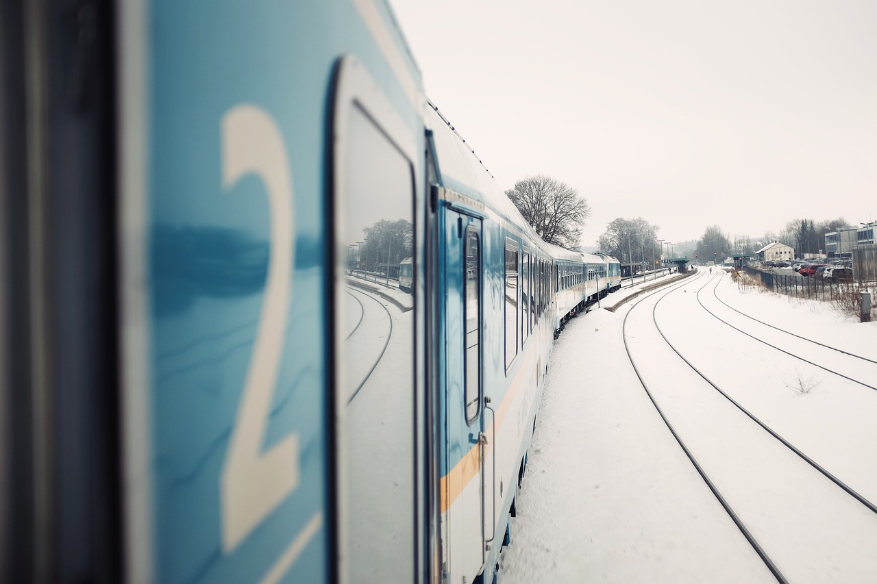十堰列車最新動態(tài)，引領(lǐng)鐵路交通邁入新時代
