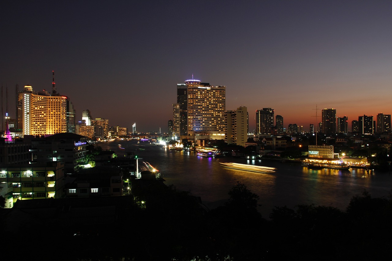 泰國(guó)曼谷最新事件，城市動(dòng)態(tài)與熱點(diǎn)聚焦