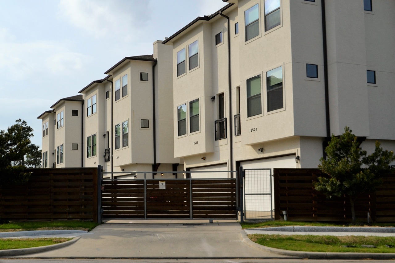 桃花塢最新分房重塑社區(qū)格局與居住體驗(yàn)體驗(yàn)升級