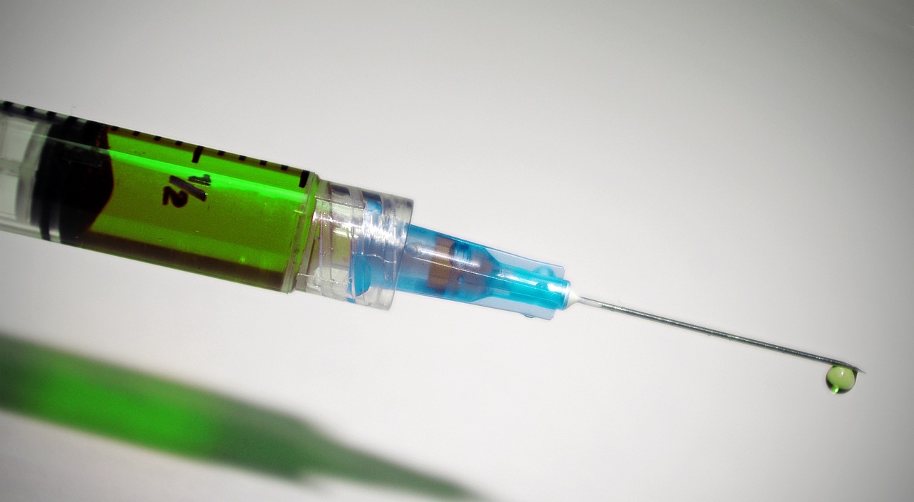 加拿大最新疫苗接種啟動，邁向更健康未來