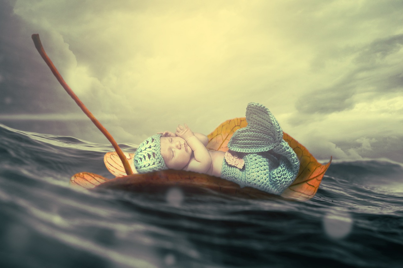 海洋的奇幻之旅，芭比最新電影人魚