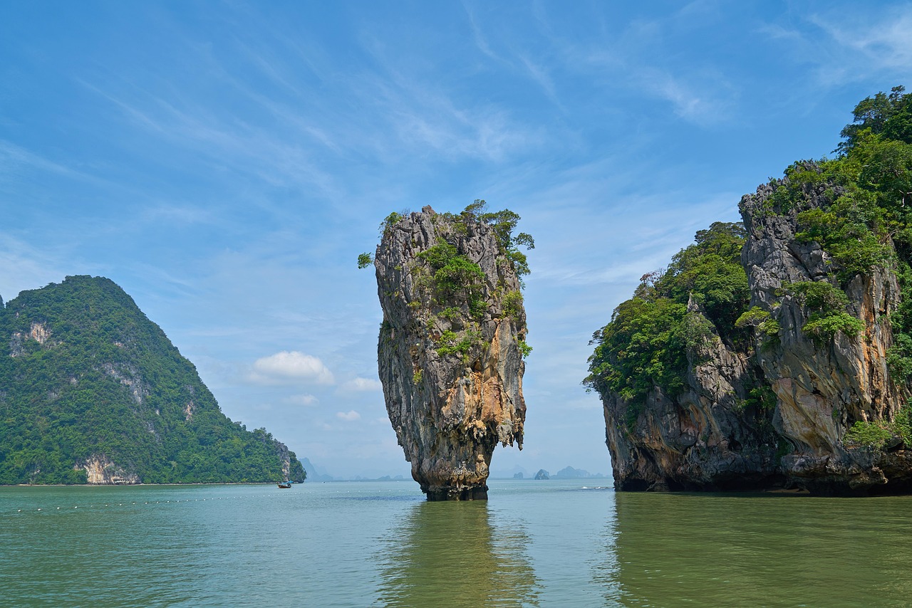 蘇梅島最新攻略，探索泰國熱帶魅力的絕佳之旅