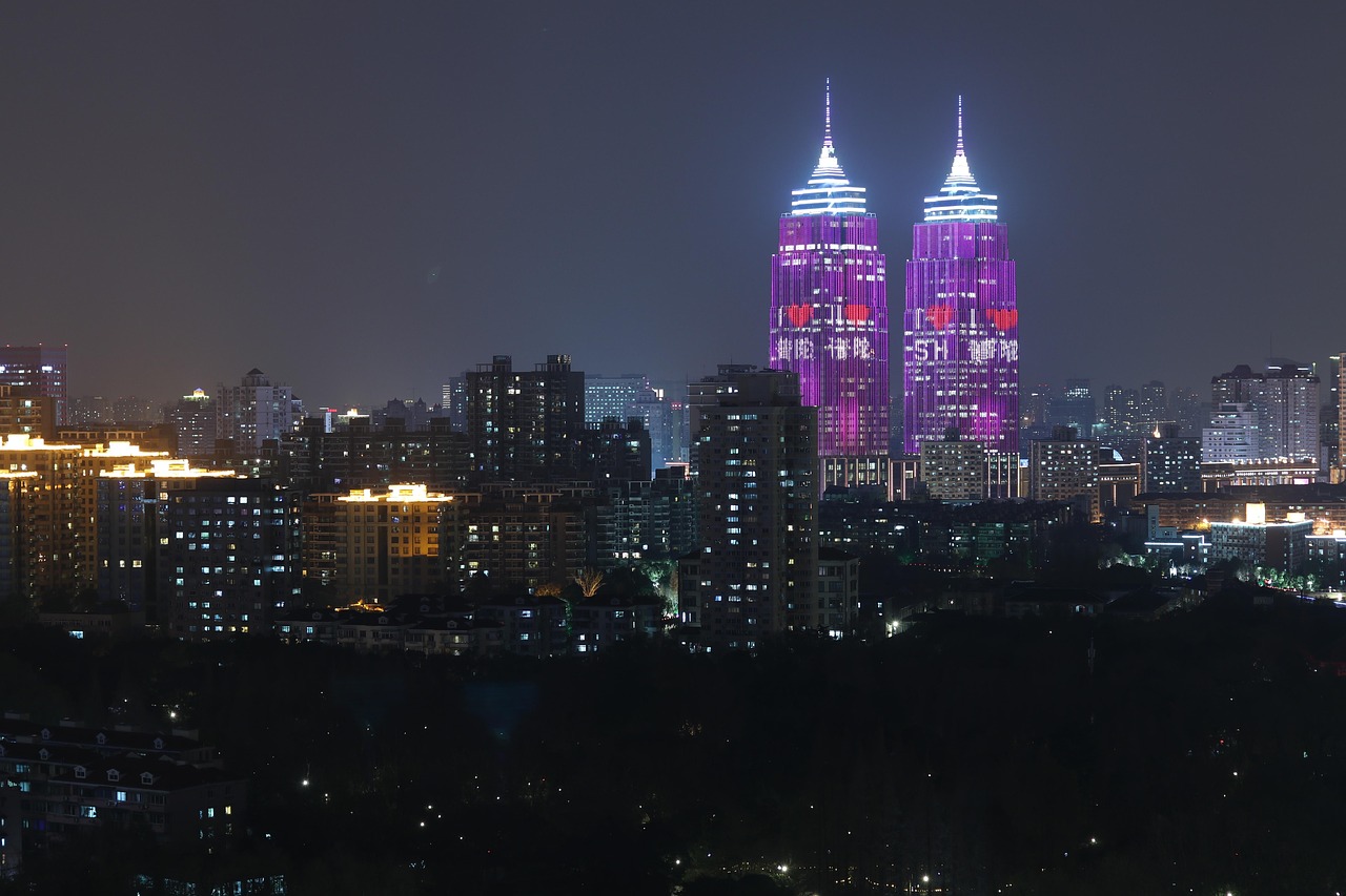 上海F1比賽，速度與激情的不眠之夜